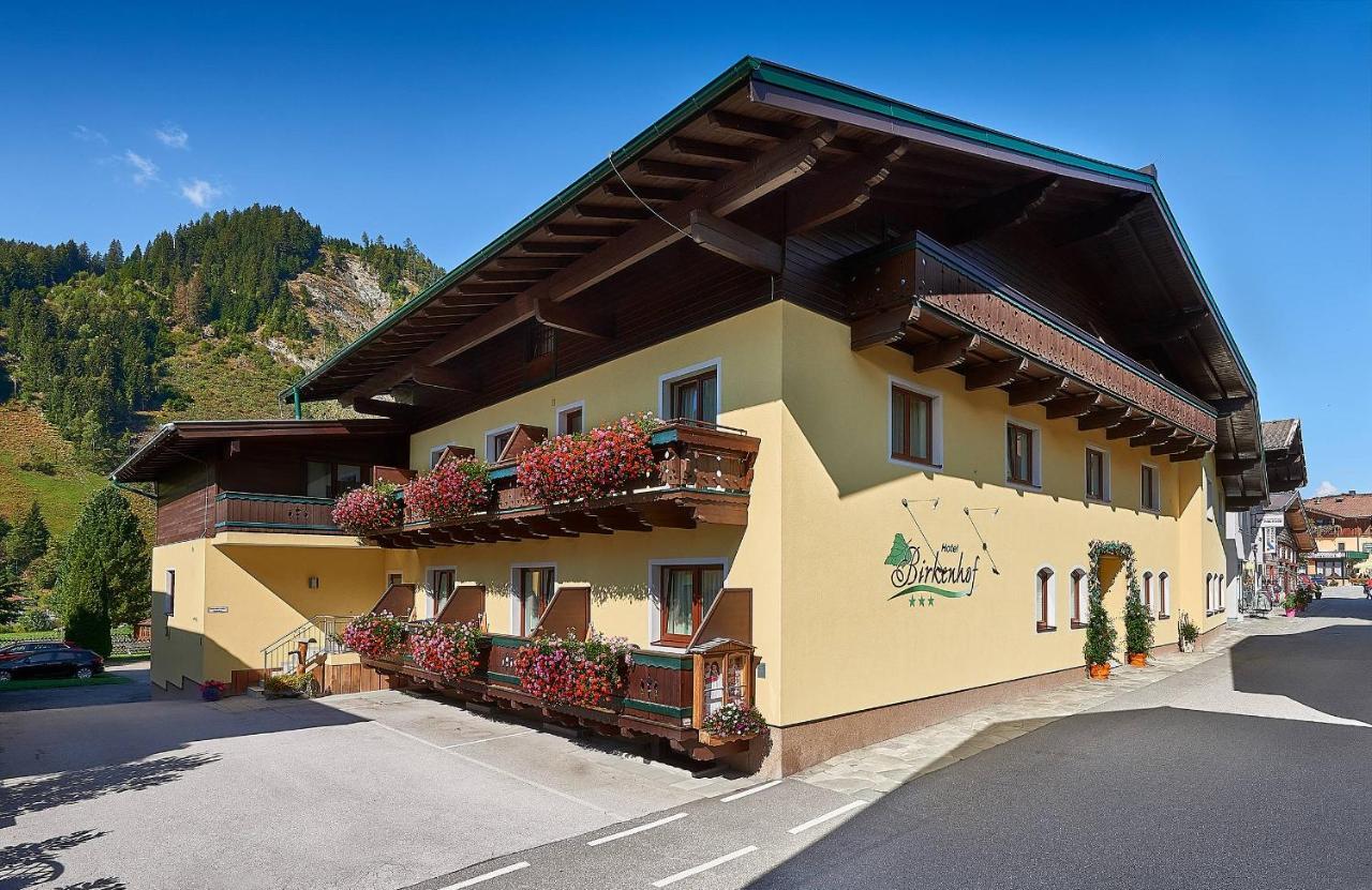 Fruehstueckshotel Birkenhof Rauris Extérieur photo