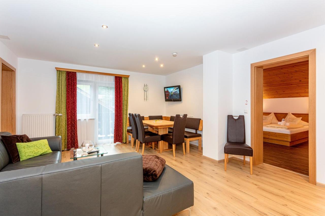 Fruehstueckshotel Birkenhof Rauris Extérieur photo