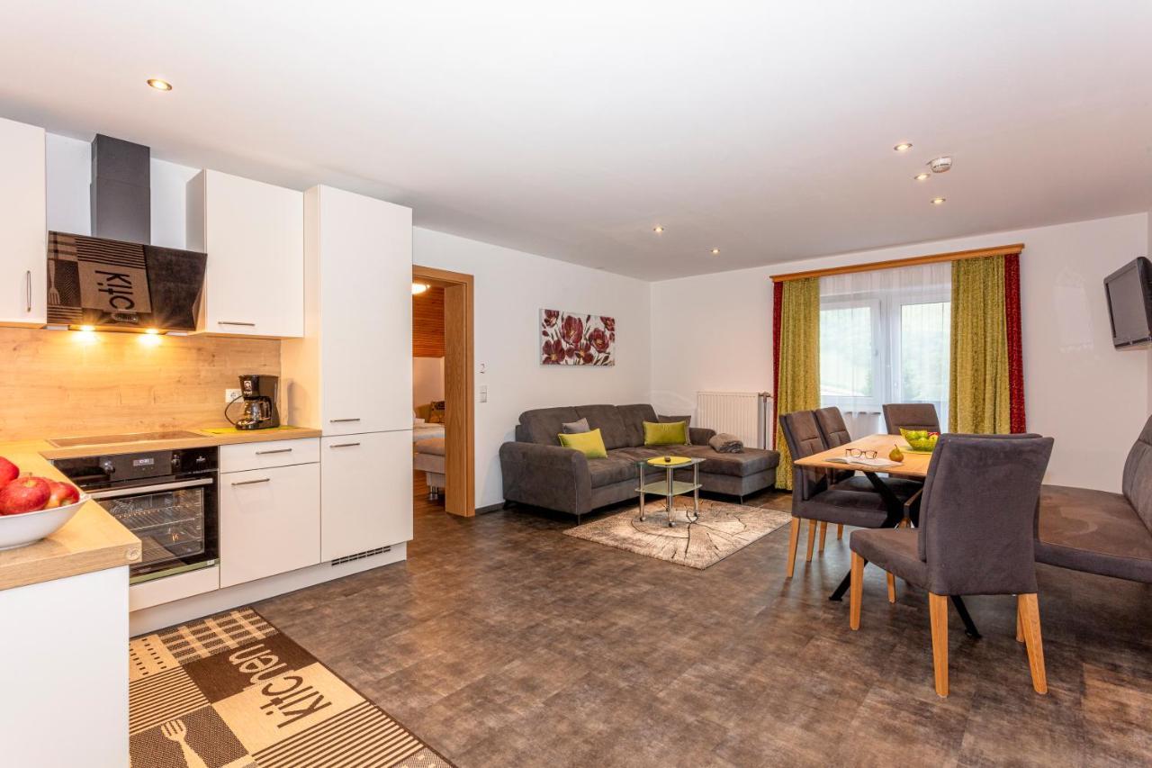 Fruehstueckshotel Birkenhof Rauris Extérieur photo