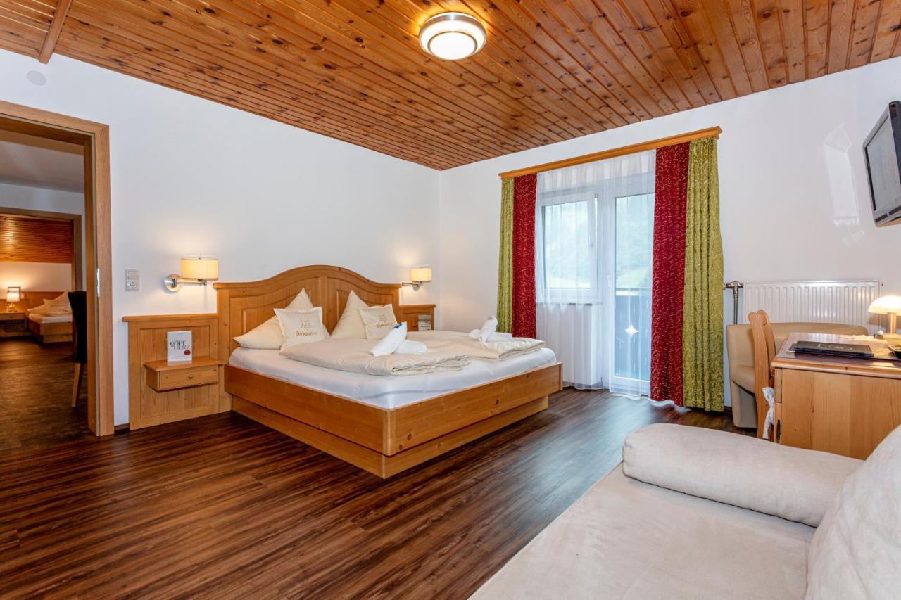 Fruehstueckshotel Birkenhof Rauris Extérieur photo