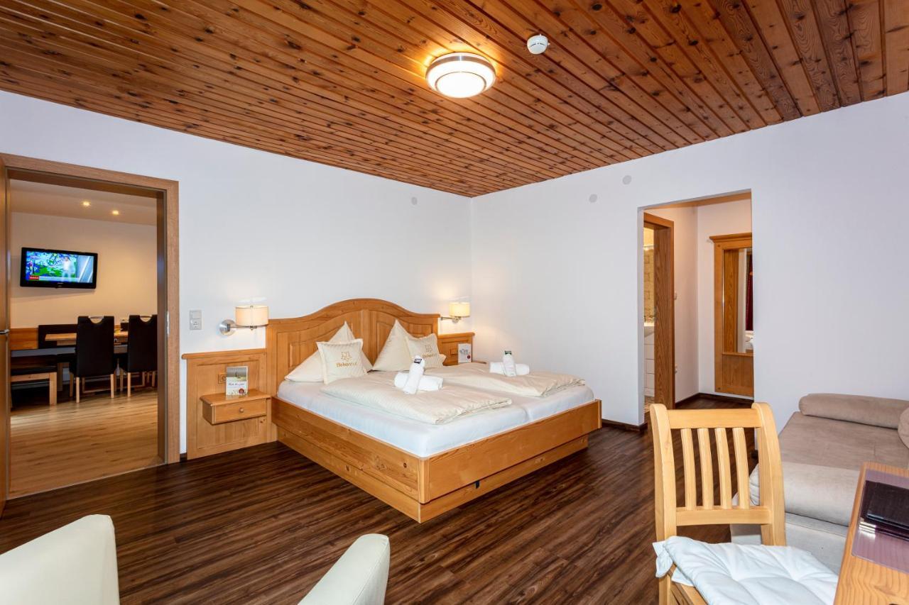 Fruehstueckshotel Birkenhof Rauris Extérieur photo