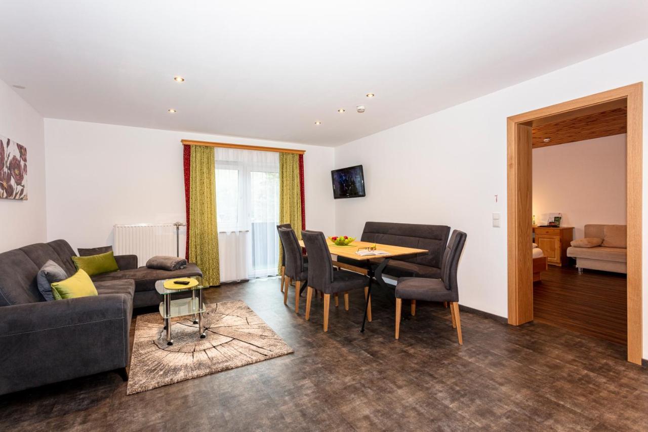 Fruehstueckshotel Birkenhof Rauris Extérieur photo
