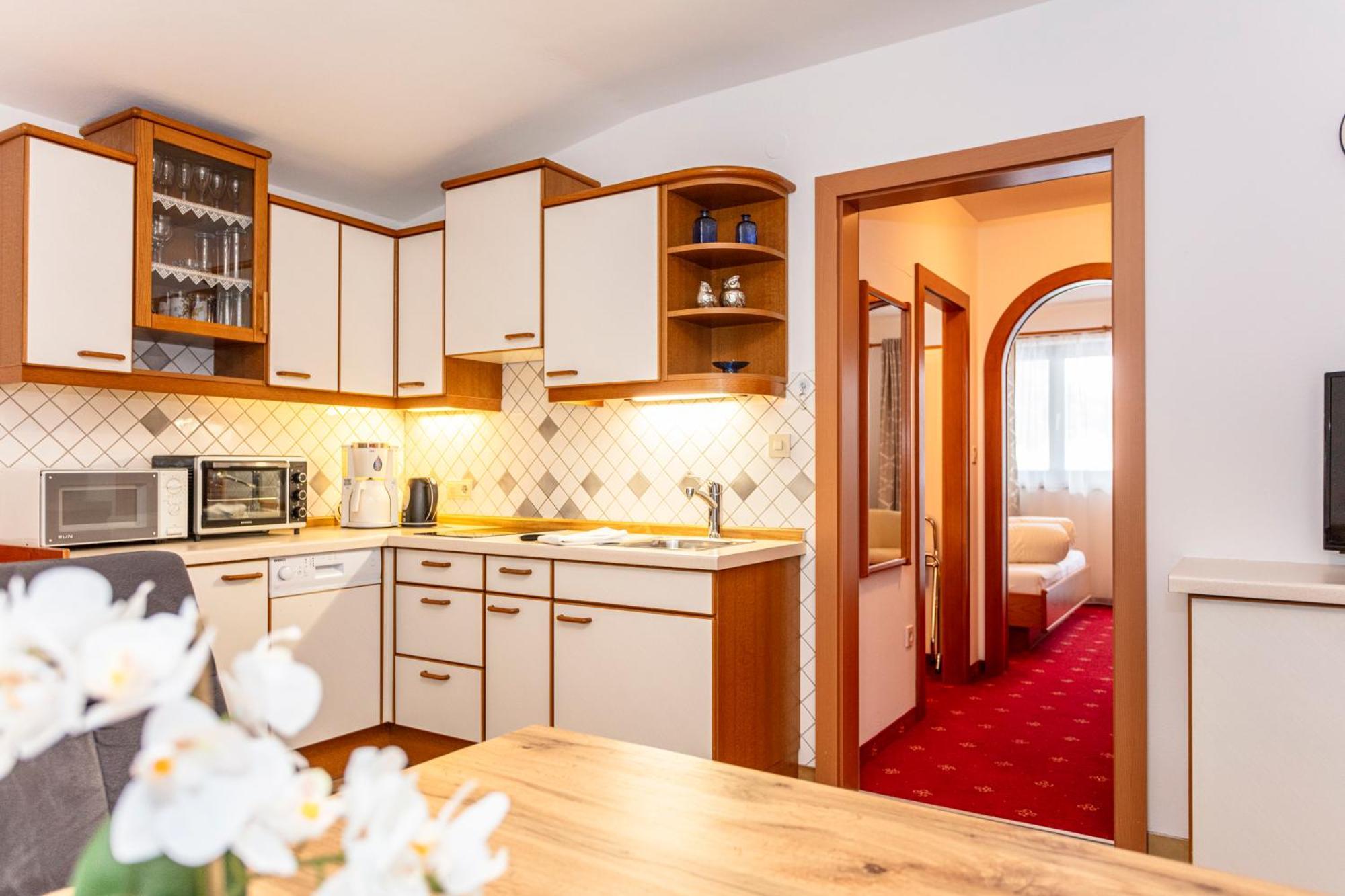 Fruehstueckshotel Birkenhof Rauris Extérieur photo