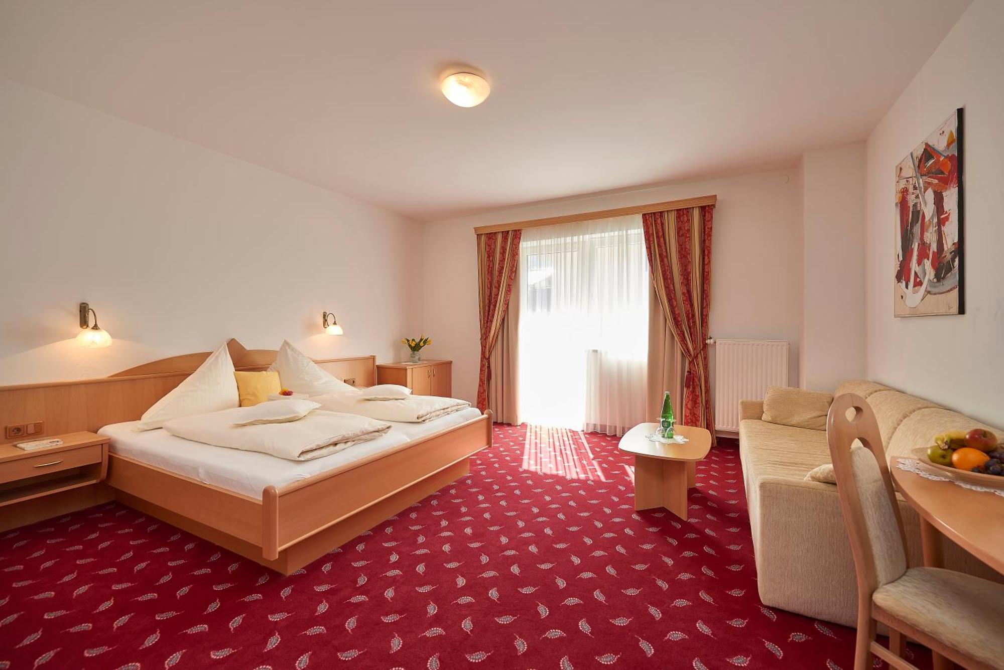 Fruehstueckshotel Birkenhof Rauris Extérieur photo