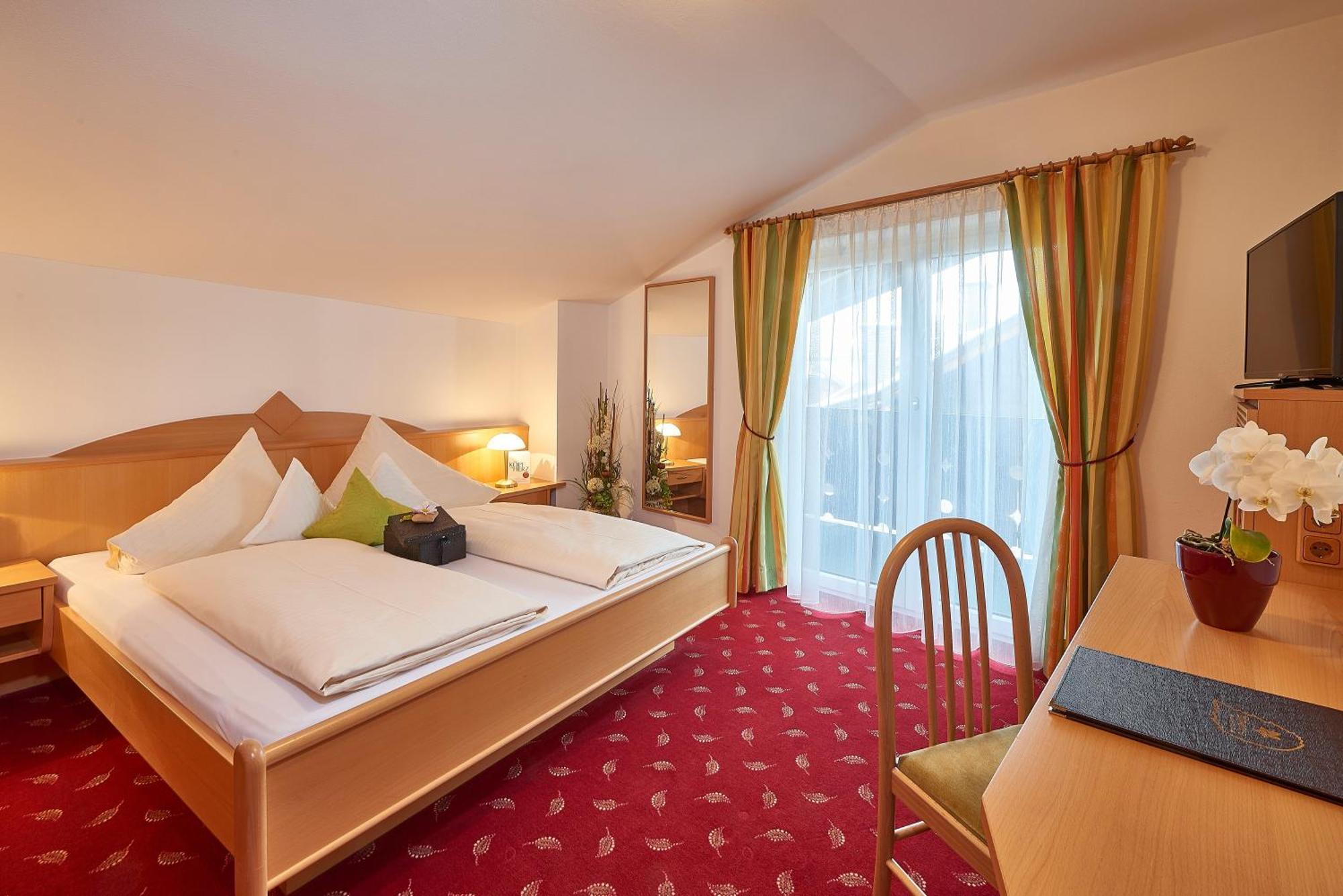 Fruehstueckshotel Birkenhof Rauris Chambre photo