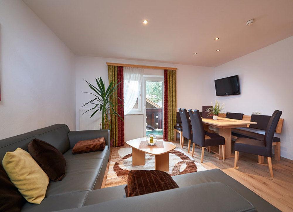 Fruehstueckshotel Birkenhof Rauris Extérieur photo
