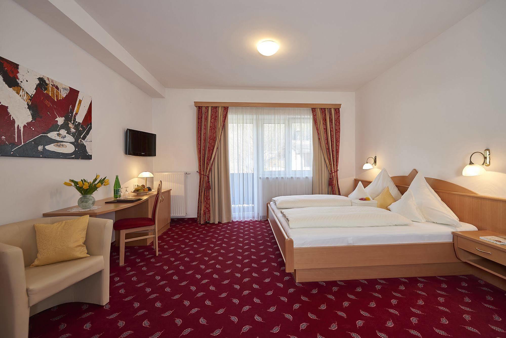 Fruehstueckshotel Birkenhof Rauris Extérieur photo